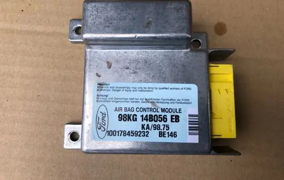 Ford Ka Airbag control unit/module 98KG14B056EB