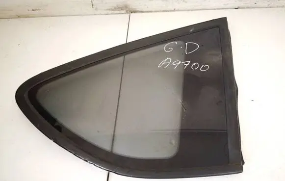 Subaru B9 Tribeca Rear side window