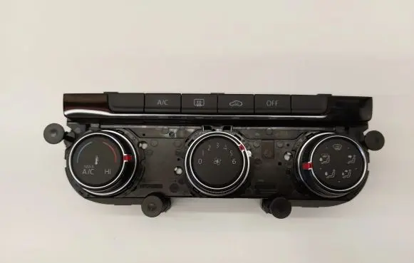 Volkswagen PASSAT B8 Climate control unit 5G0907426T
