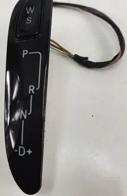 Mercedes-Benz C W203 Gear shift selector indicator 
