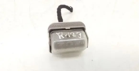 Mazda 6 Number plate light 13061971 A045053