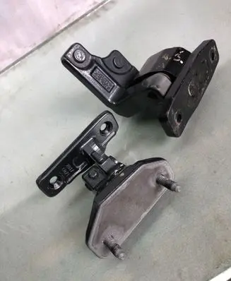 Mercedes-Benz GLC X253 C253 Rear door hinge set 