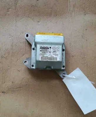 Renault Espace - Grand espace IV Airbag control unit/module 601960200