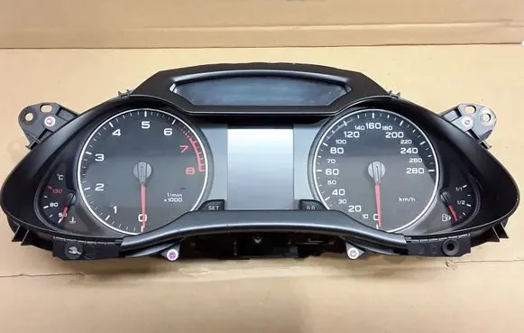 Audi A4 S4 B8 8K Speedometer (instrument cluster) 8K0920930A