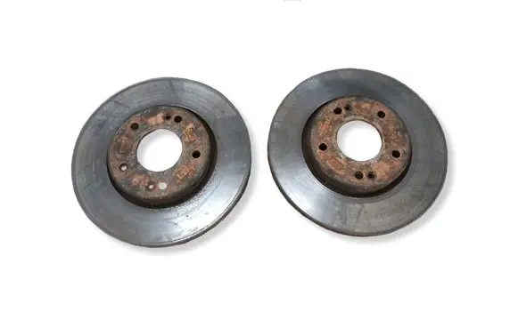KIA Pro Cee'd I Front brake disc 517121H100