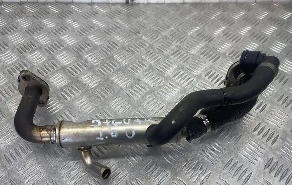 Jaguar XE EGR valve line/pipe/hose G4D38F488MB