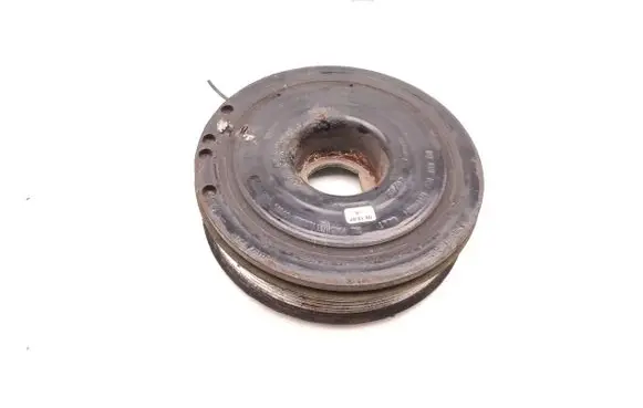 Opel Vivaro Crankshaft pulley 8200767762