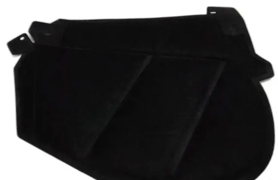 Opel Zafira C Engine compartment bulkhead 13420281