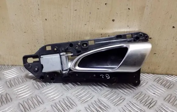 Porsche Cayenne (92A) Rear door interior handle 7P5837019E