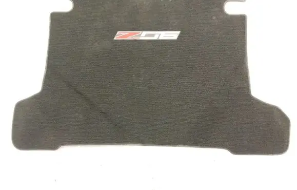 Chevrolet Corvette C7 Front floor carpet liner 23469812