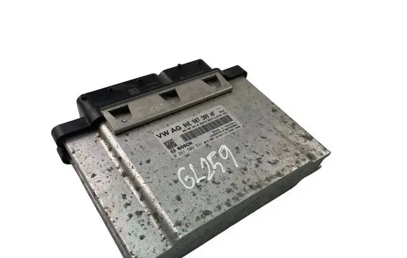 Volkswagen Polo VI Engine control unit/module ECU 04E907309AF 0261S09531