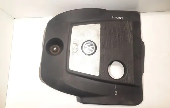 Volkswagen Golf IV Engine cover (trim) 038103925CE