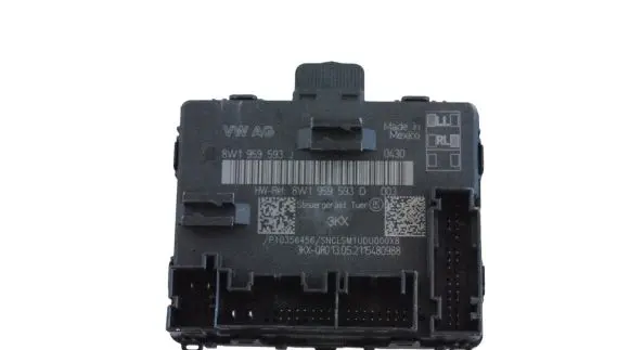 Audi Q5 SQ5 Door control unit/module 8W1959593J 8W1959593D
