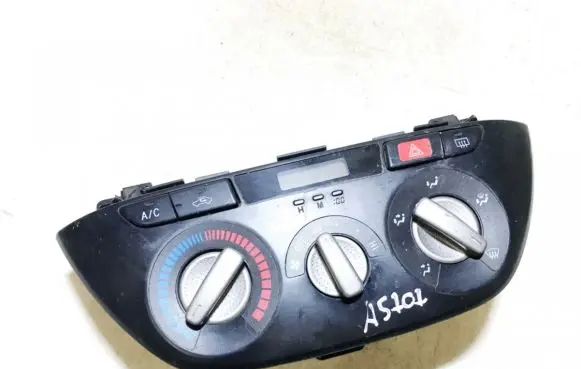 Toyota RAV 4 (XA20) Climate control unit 5590042150 55900-42150