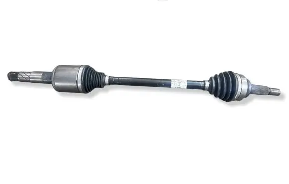 Front driveshaft