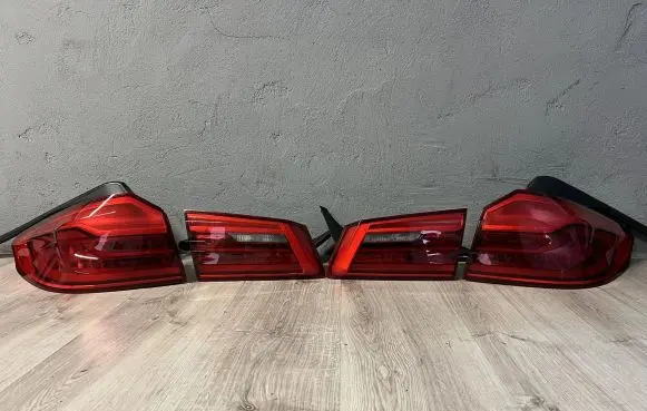 BMW 5 G30 G31 Rear/tail lights 7376463