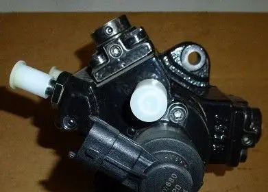 Opel Meriva B Fuel injection high pressure pump 0445010155SDT