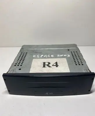 Renault Espace - Grand espace IV GPS navigation control unit/module 8200163081 22SY22362T PP0203180008888