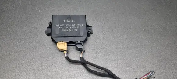 Fiat Croma Parking PDC control unit/module 46827994
