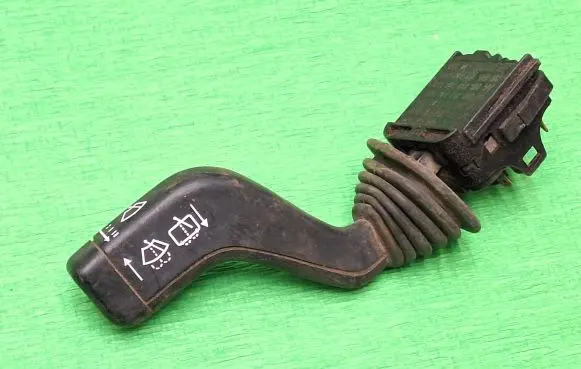 Wiper control stalk