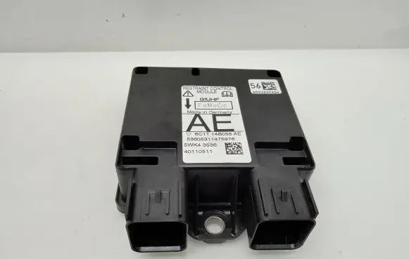 Ford Transit Airbag control unit/module 6C1T14B056AE 5WK43536