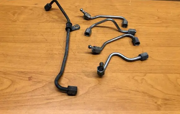 Honda Accord Fuel injector supply line/pipe 101015 101001 101028