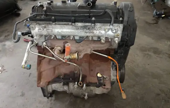 Renault Megane III Engine K9KJ836