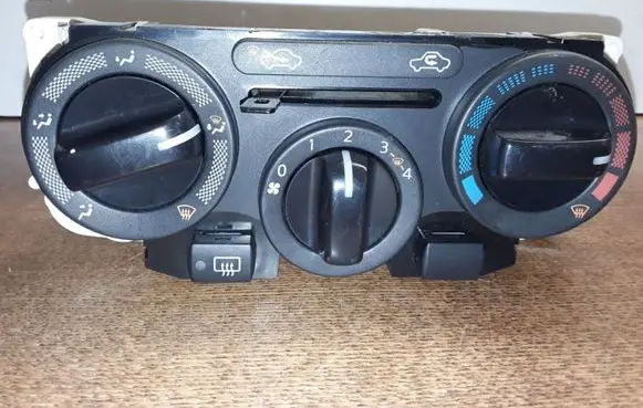 Nissan Note (E11) Climate control unit N106999R