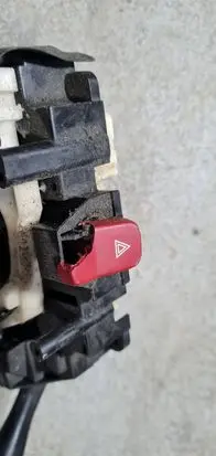 Suzuki Jimny Headlight wiper switch 