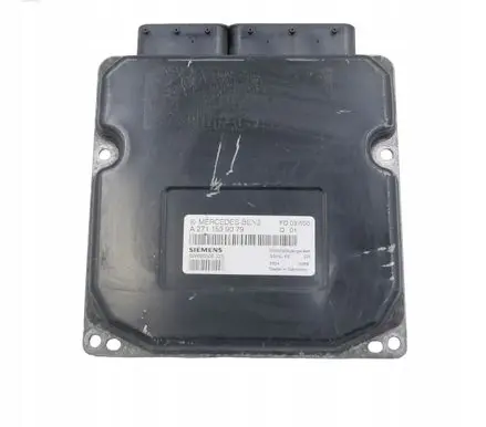 Mercedes-Benz 190 W201 Engine control unit/module A2711539079