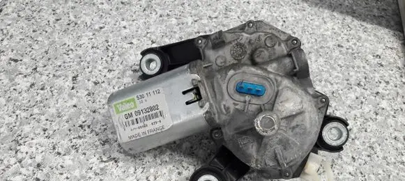Opel Meriva A Wiper motor gm09132802