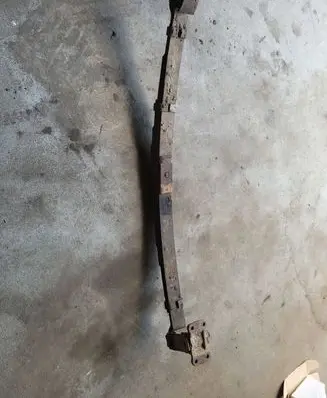 UAZ 31512 Rear leaf spring 