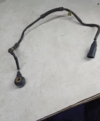 Detonation knock sensor