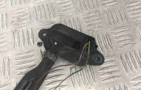 Peugeot 607 Exhaust gas pressure sensor 9645022680