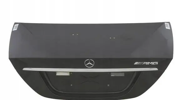 Mercedes-Benz CLS C219 Tailgate/trunk/boot lid 
