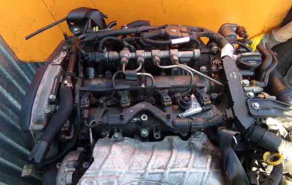 Opel Insignia A Engine A20DTH