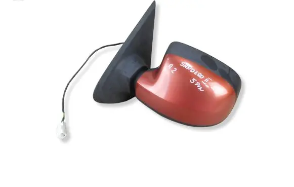 Dacia Sandero II Front door electric wing mirror 0212007 100512007