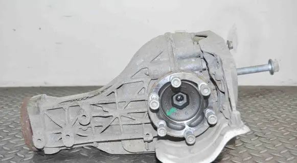 Rear differential