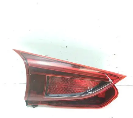 Mazda 3 II Tailgate rear/tail lights