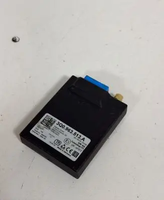 Skoda Octavia Mk4 Auxiliary heating control unit/module 3Q0963513A