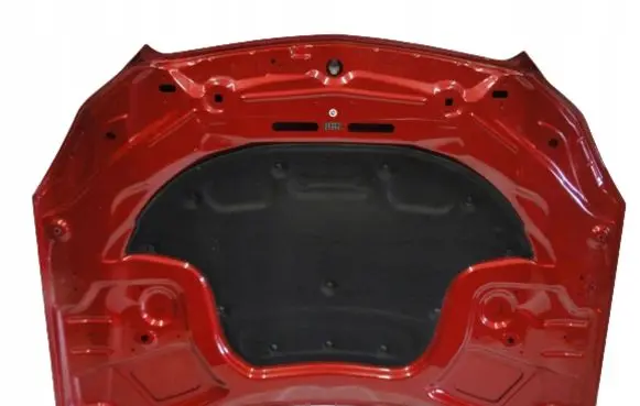 Mercedes-Benz E W212 Engine bonnet/hood A2128800357