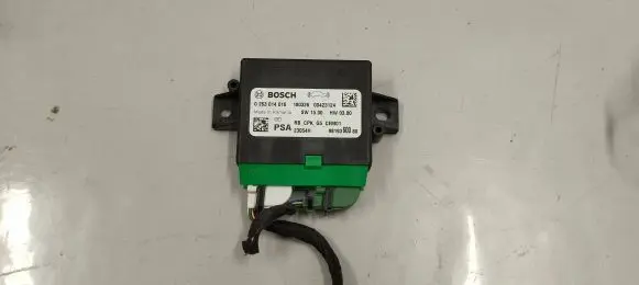 Opel Grandland X Parking PDC control unit/module 0263014016 9819360080