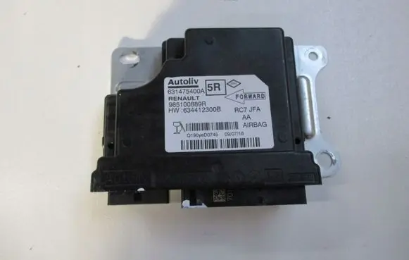Renault Mégane Renault Sport III (IV Based) Other interior part 985100889R