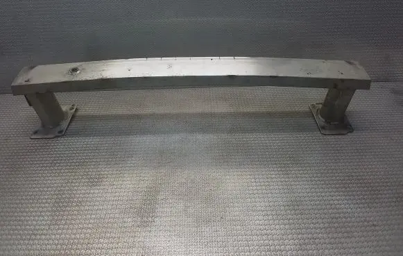 Citroen Jumpy Front bumper cross member 7414RG 1400369280