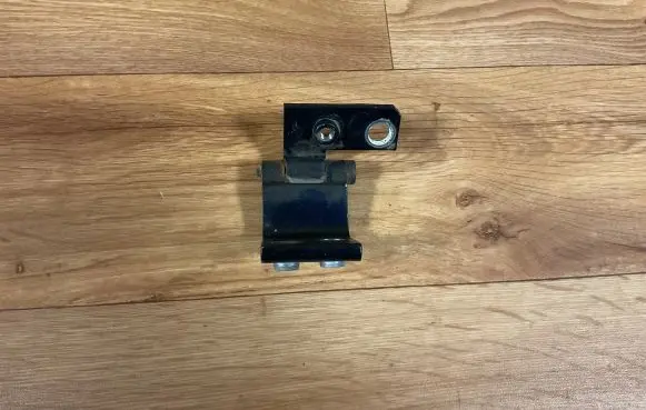 Citroen C8 Front door lower hinge 