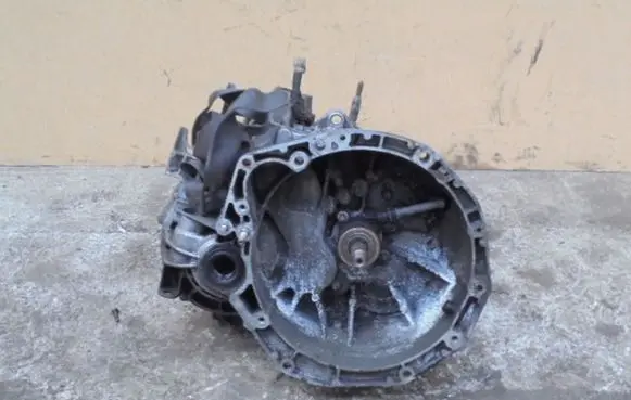Renault Scenic II - Grand scenic II Manual 4 speed gearbox ND0002
