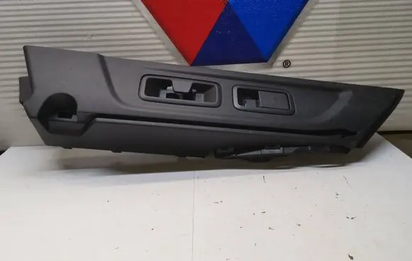 Peugeot 308 Other trunk/boot trim element 9839642980 119705A0 119683A0
