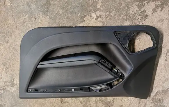 Audi A5 8T 8F Front door card panel trim 8T1867106