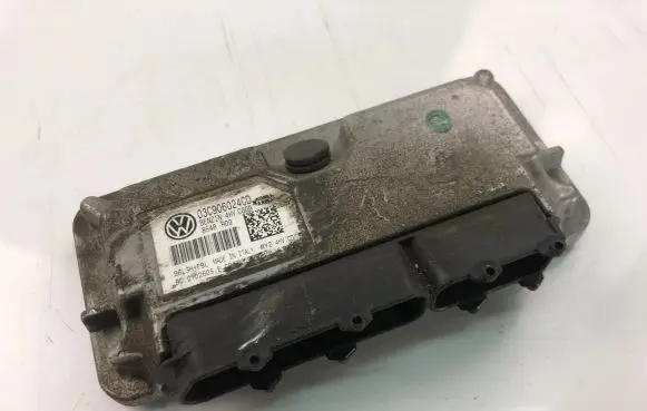 Seat Ibiza IV (6J,6P) Engine control unit/module ECU 03C906024CD