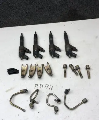 Iveco Daily 3rd gen Fuel injector 0445120002